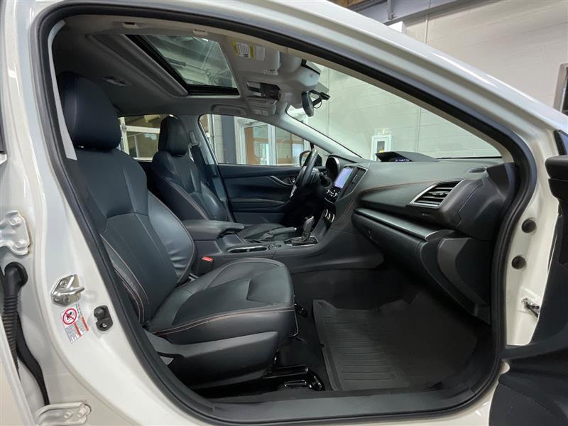 2018 SUBARU CROSSTREK LIMITED