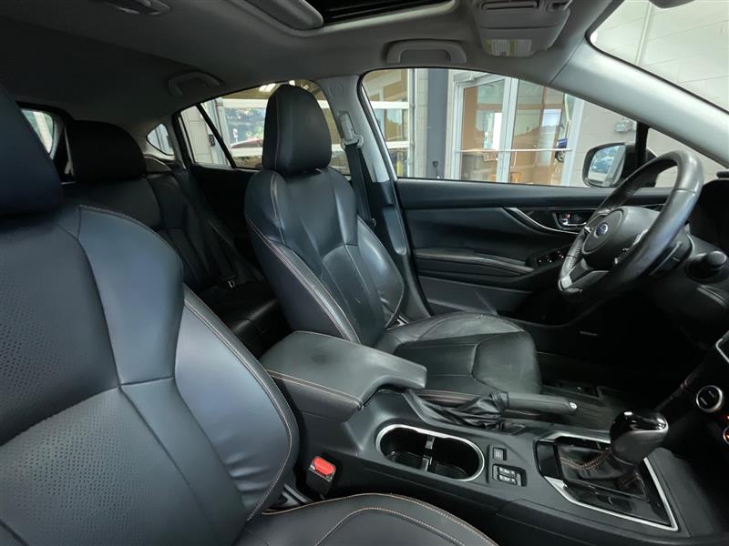 2018 SUBARU CROSSTREK LIMITED