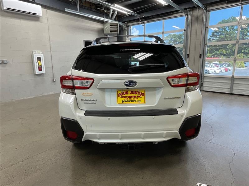 2018 SUBARU CROSSTREK LIMITED