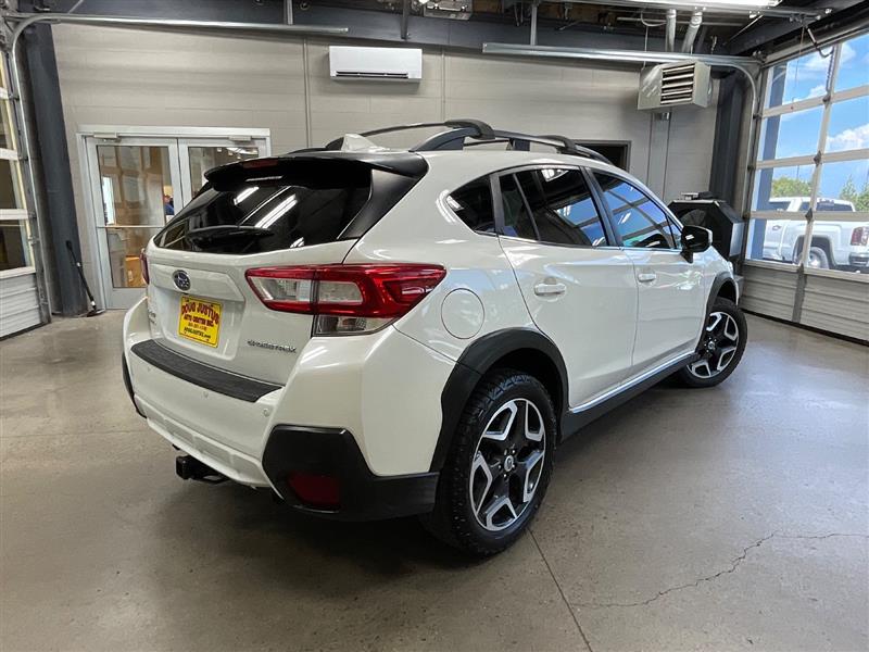 2018 SUBARU CROSSTREK LIMITED