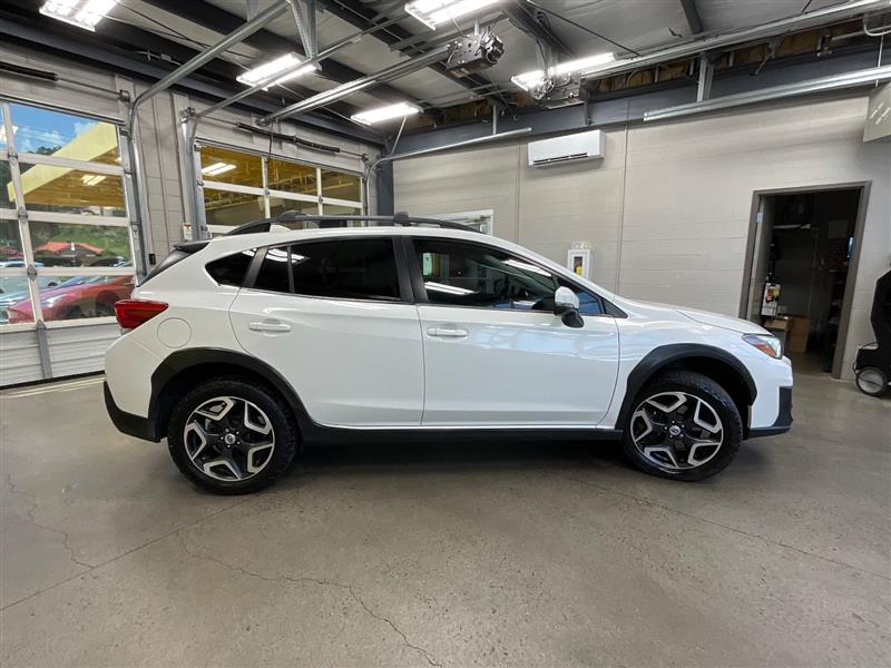 2018 SUBARU CROSSTREK LIMITED