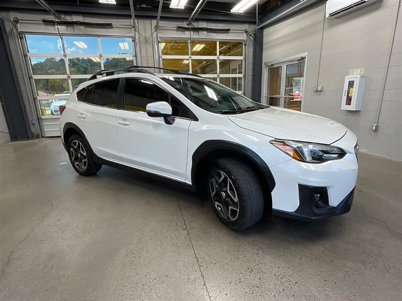 2018 SUBARU CROSSTREK LIMITED