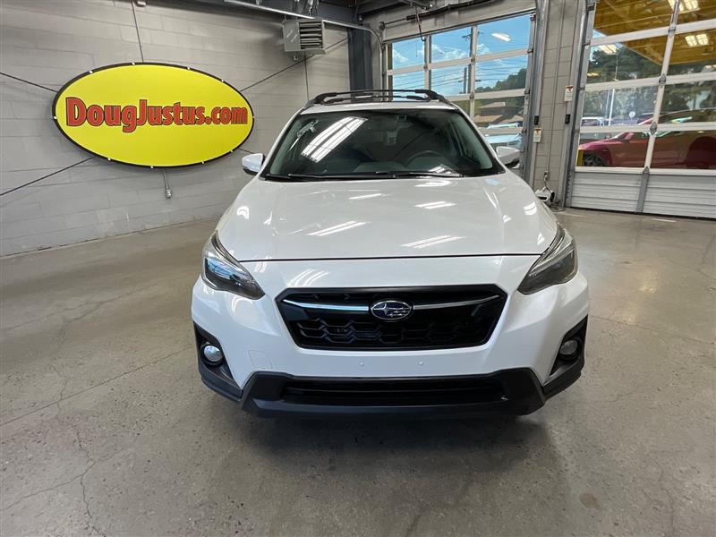 2018 SUBARU CROSSTREK LIMITED