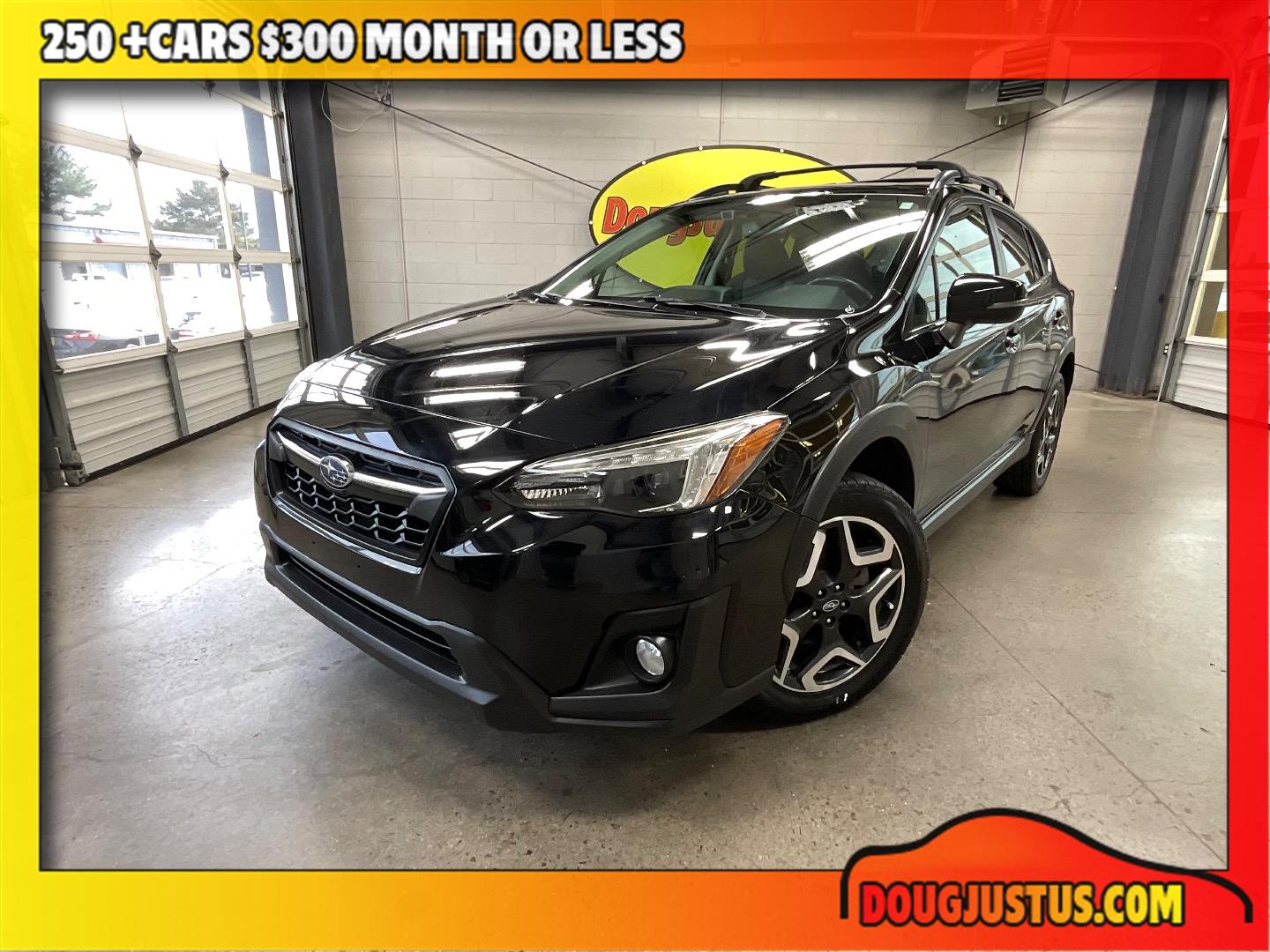 2019 Subaru Crosstrek