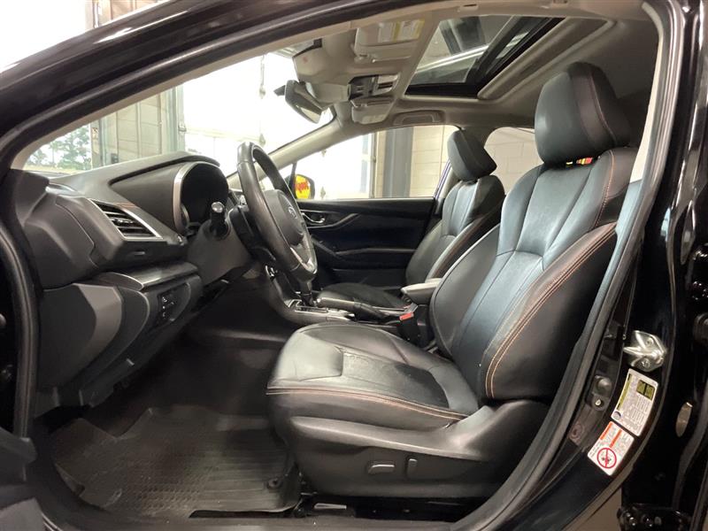 2019 SUBARU CROSSTREK LIMITED