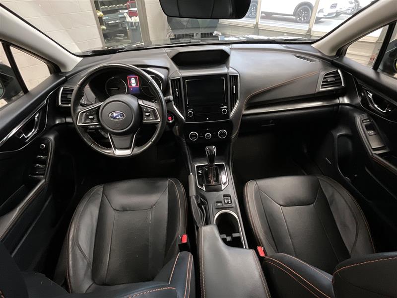 2019 SUBARU CROSSTREK LIMITED