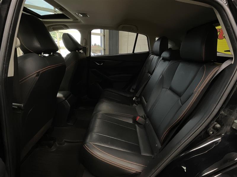 2019 SUBARU CROSSTREK LIMITED