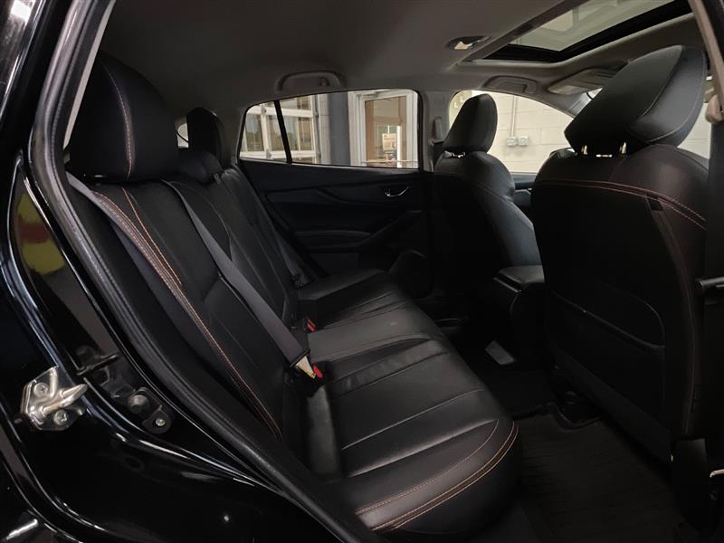 2019 SUBARU CROSSTREK LIMITED