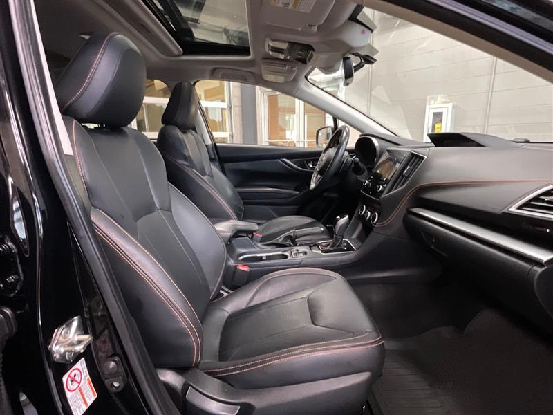 2019 SUBARU CROSSTREK LIMITED