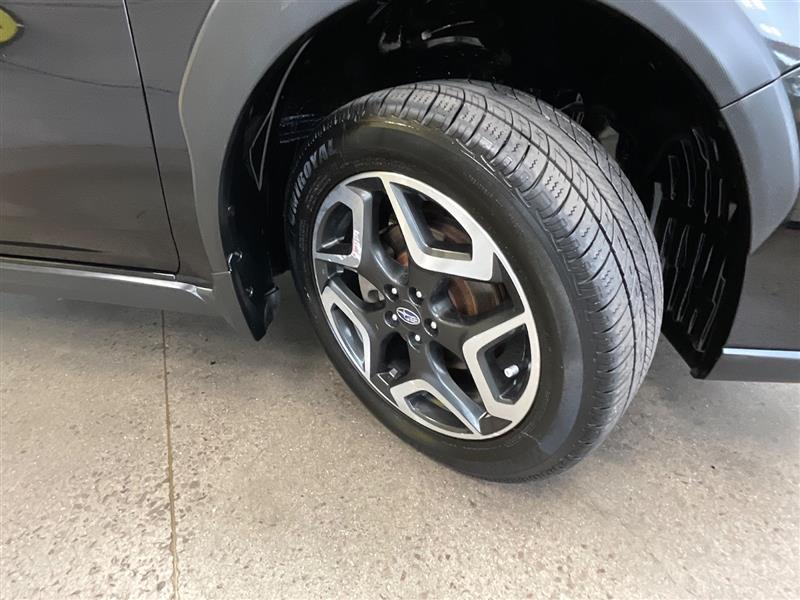 2019 SUBARU CROSSTREK LIMITED