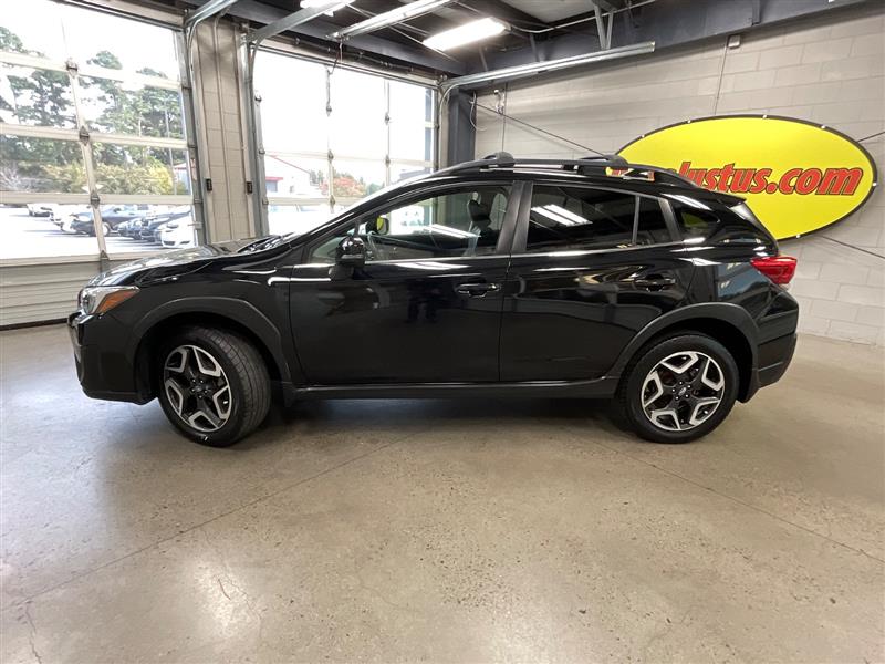 2019 SUBARU CROSSTREK LIMITED