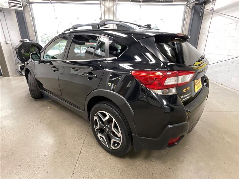 2019 SUBARU CROSSTREK LIMITED