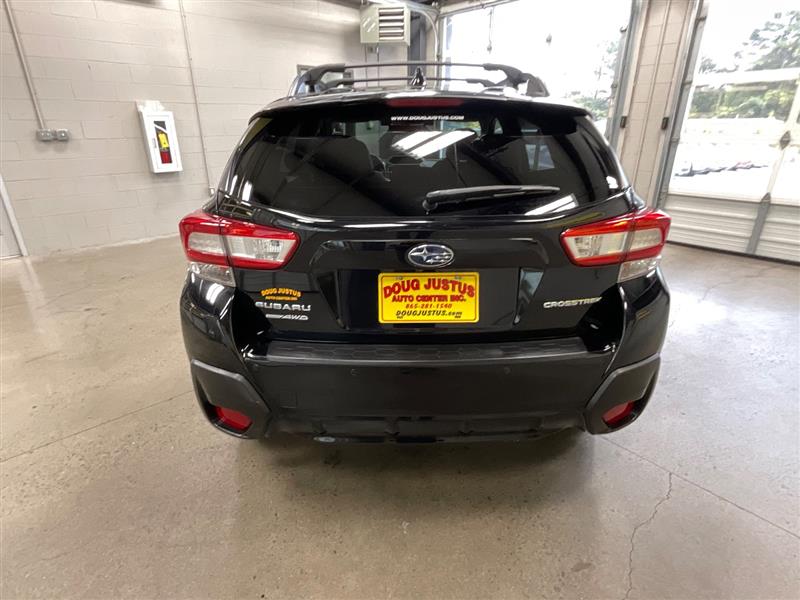 2019 SUBARU CROSSTREK LIMITED