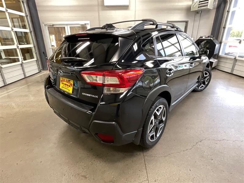 2019 SUBARU CROSSTREK LIMITED