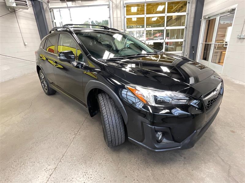 2019 SUBARU CROSSTREK LIMITED