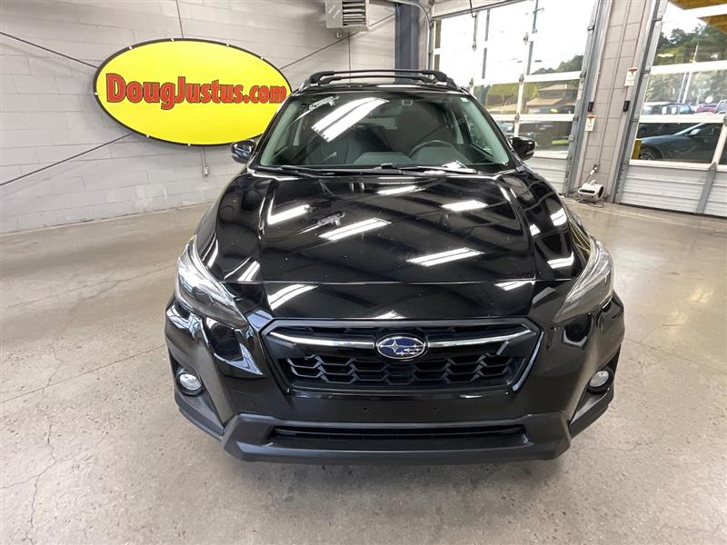 2019 SUBARU CROSSTREK LIMITED