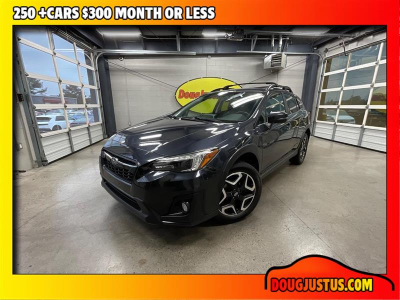 2019 SUBARU CROSSTREK LIMITED