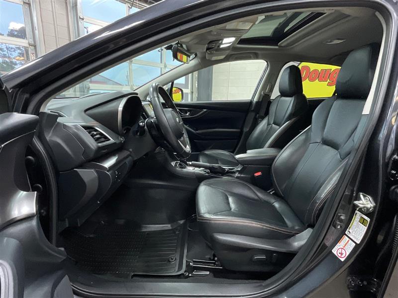 2019 SUBARU CROSSTREK LIMITED
