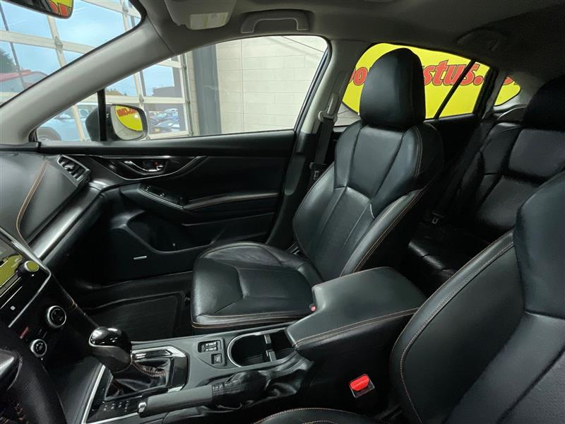 2019 SUBARU CROSSTREK LIMITED