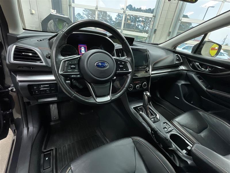 2019 SUBARU CROSSTREK LIMITED