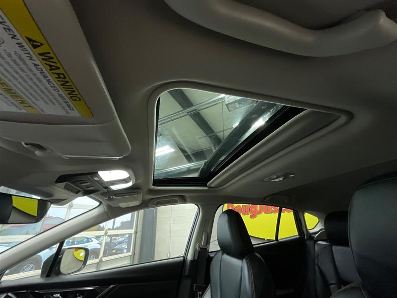 2019 SUBARU CROSSTREK LIMITED