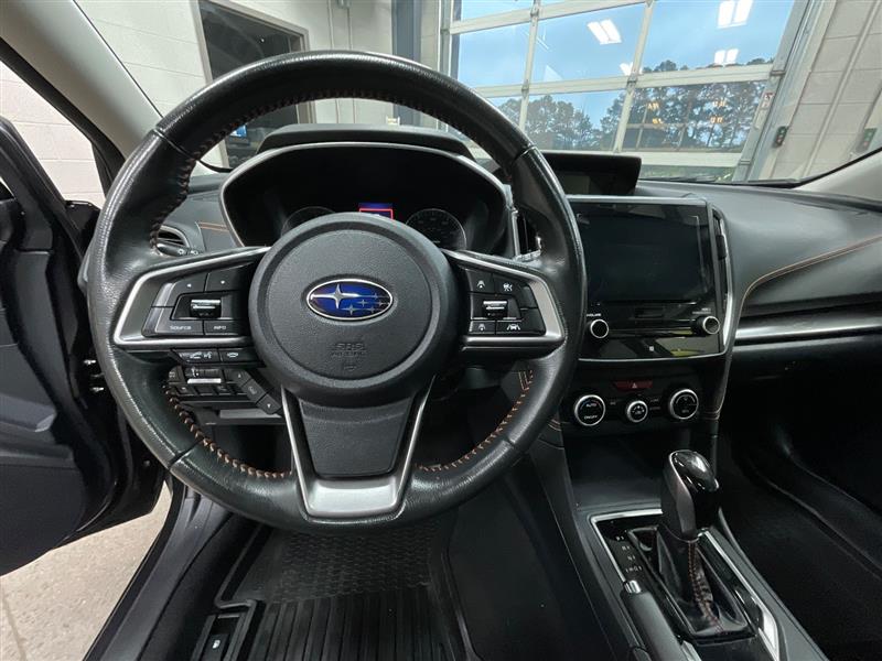 2019 SUBARU CROSSTREK LIMITED