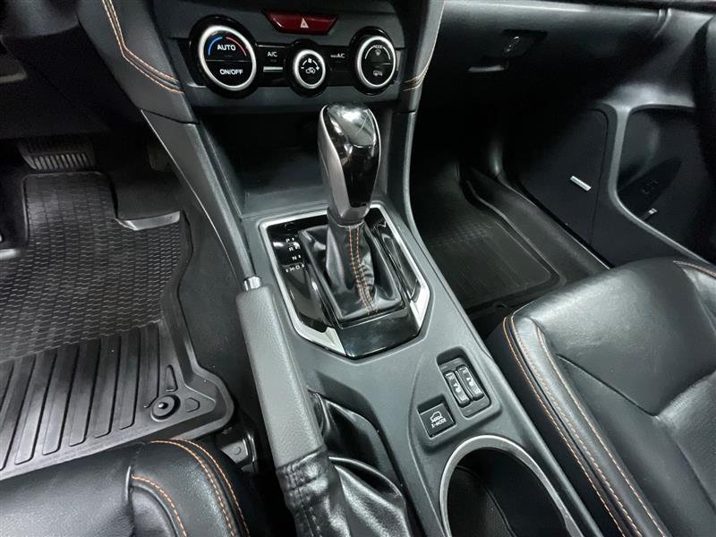 2019 SUBARU CROSSTREK LIMITED
