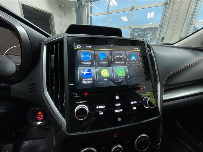 2019 SUBARU CROSSTREK LIMITED