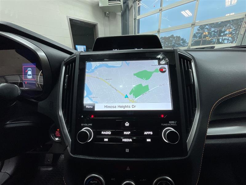 2019 SUBARU CROSSTREK LIMITED