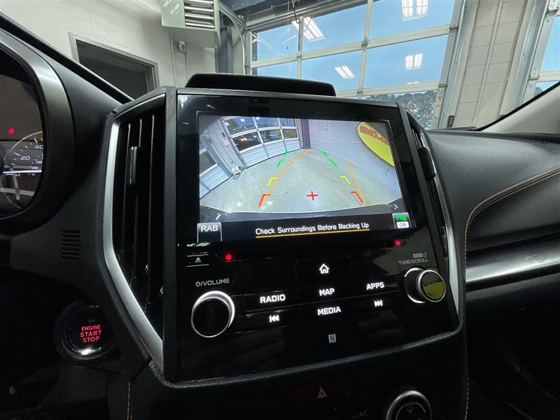 2019 SUBARU CROSSTREK LIMITED