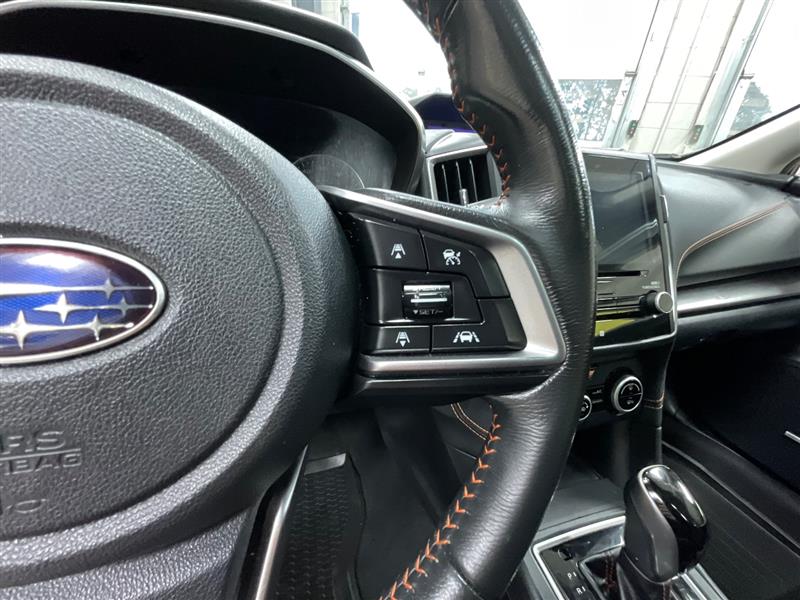 2019 SUBARU CROSSTREK LIMITED