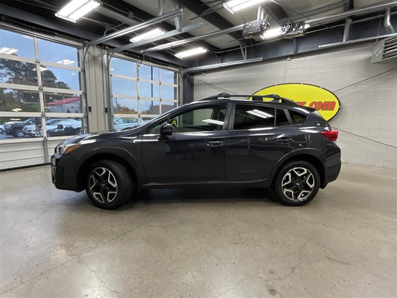 2019 SUBARU CROSSTREK LIMITED