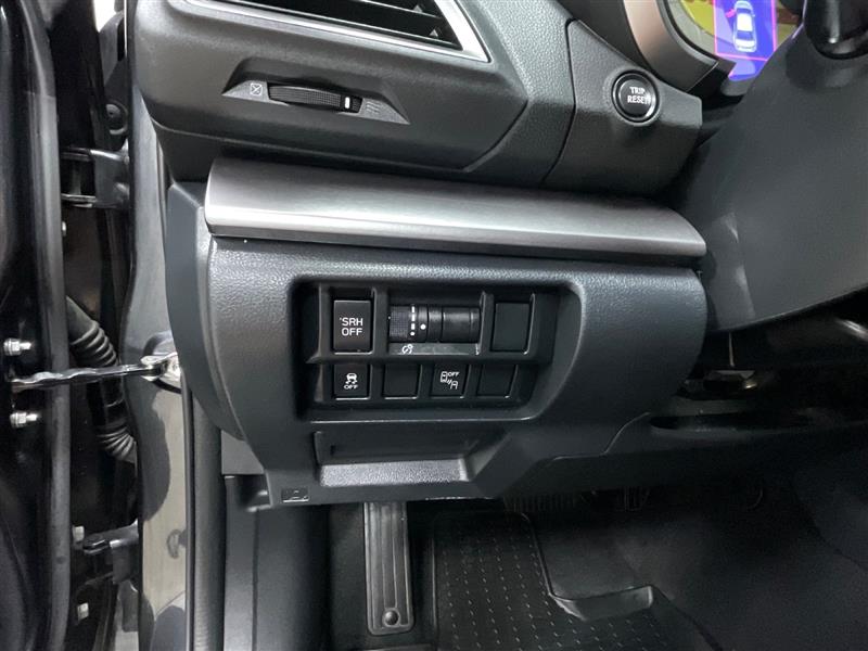 2019 SUBARU CROSSTREK LIMITED