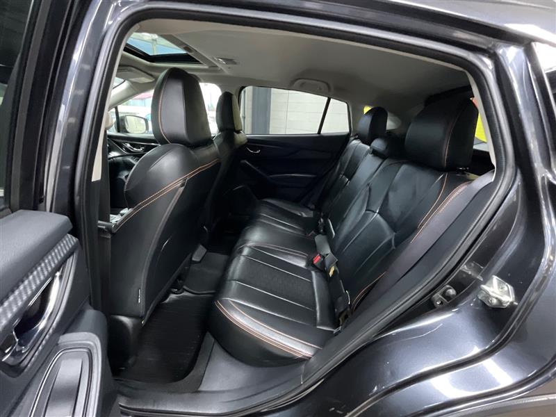 2019 SUBARU CROSSTREK LIMITED