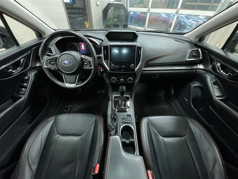 2019 SUBARU CROSSTREK LIMITED