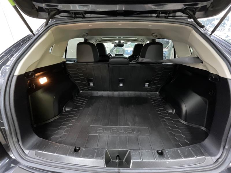 2019 SUBARU CROSSTREK LIMITED