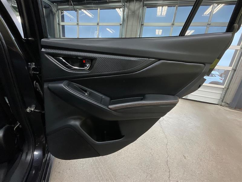 2019 SUBARU CROSSTREK LIMITED