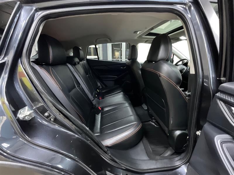 2019 SUBARU CROSSTREK LIMITED