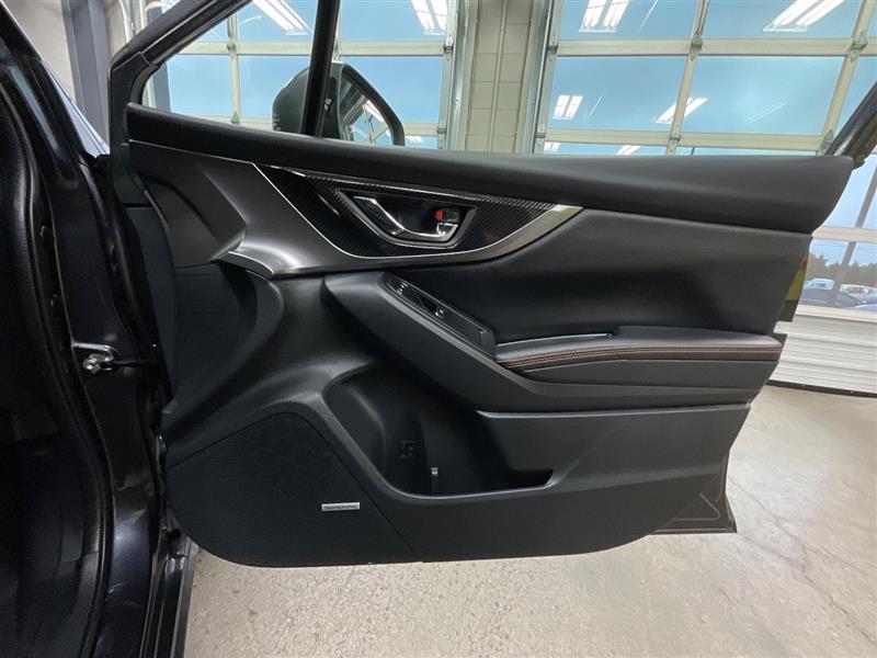 2019 SUBARU CROSSTREK LIMITED