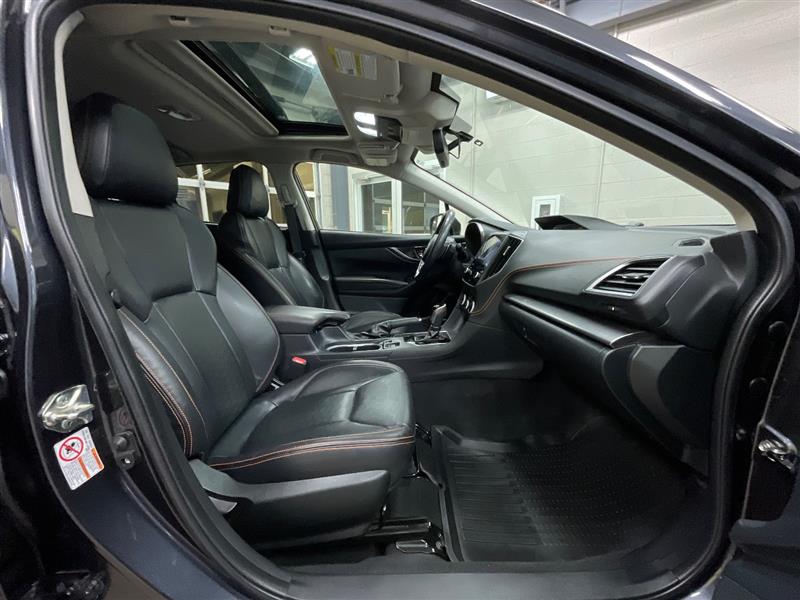 2019 SUBARU CROSSTREK LIMITED