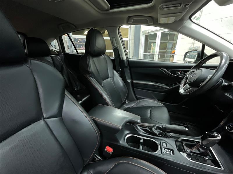 2019 SUBARU CROSSTREK LIMITED