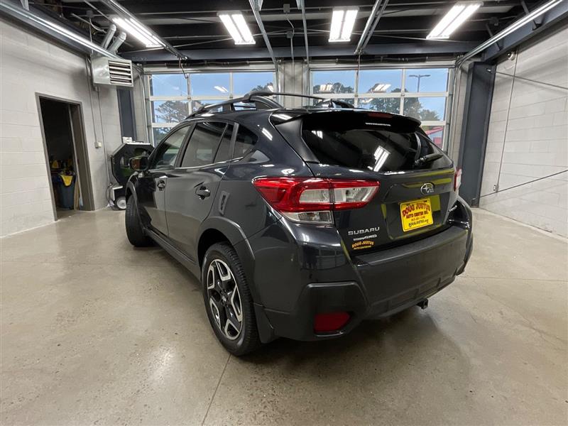 2019 SUBARU CROSSTREK LIMITED