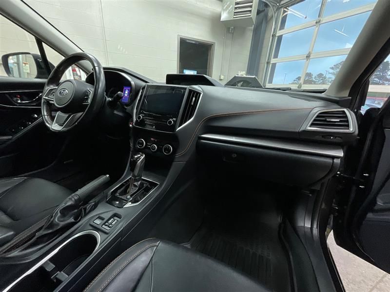 2019 SUBARU CROSSTREK LIMITED