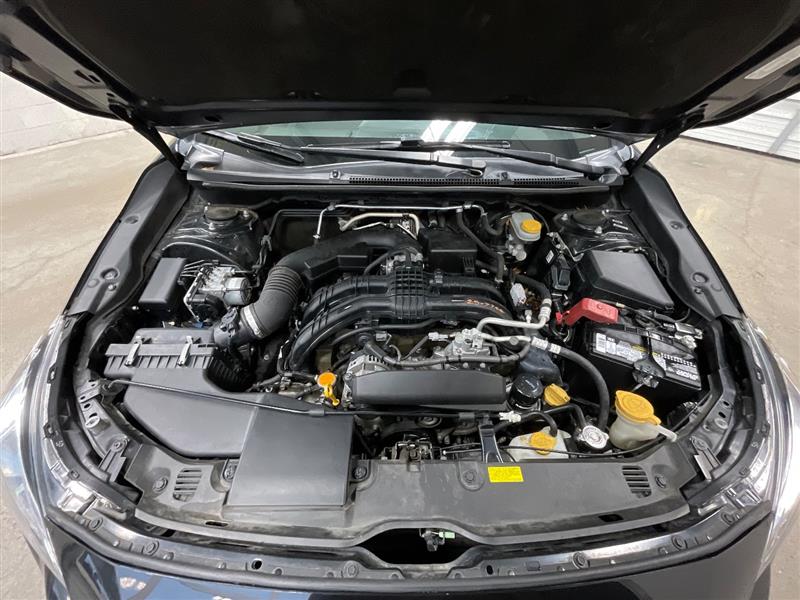 2019 SUBARU CROSSTREK LIMITED
