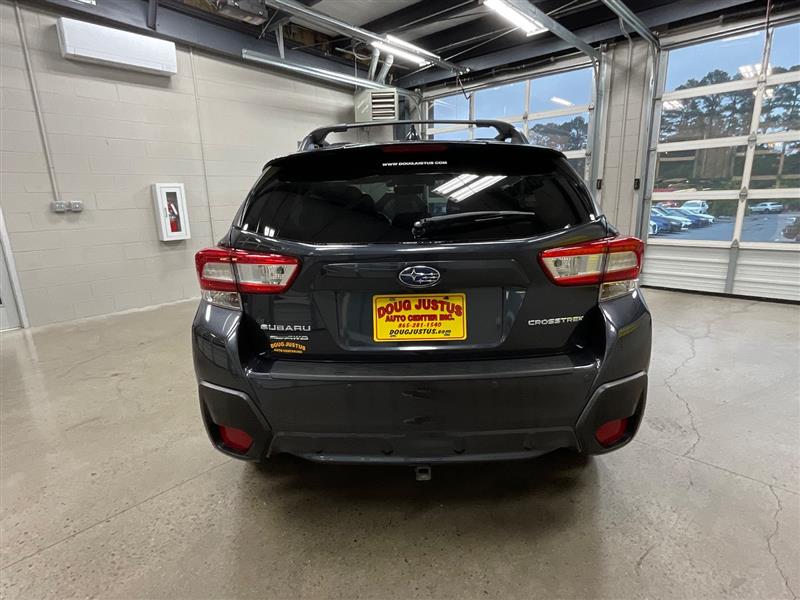 2019 SUBARU CROSSTREK LIMITED