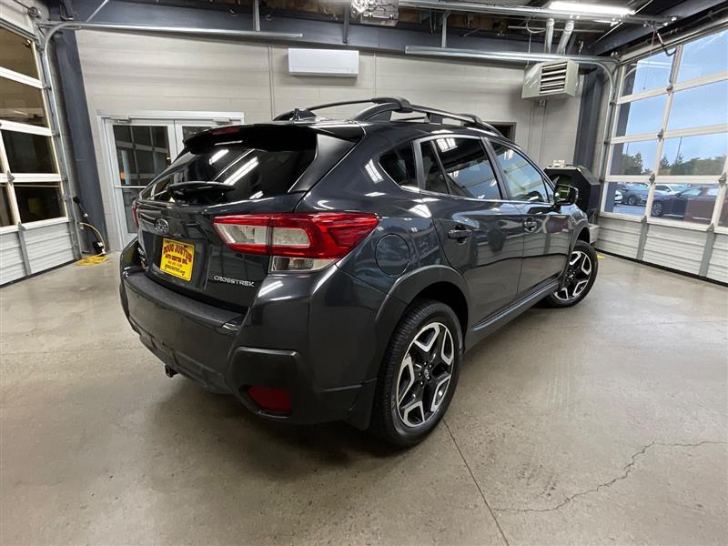 2019 SUBARU CROSSTREK LIMITED