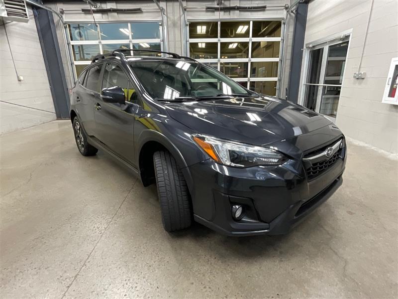 2019 SUBARU CROSSTREK LIMITED