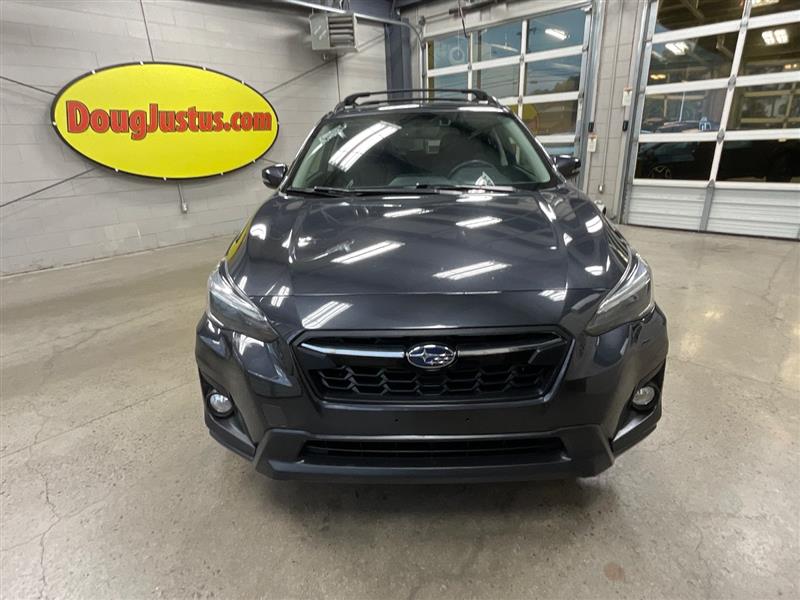 2019 SUBARU CROSSTREK LIMITED