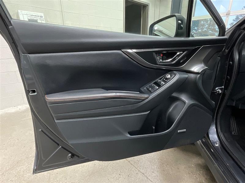 2019 SUBARU CROSSTREK LIMITED
