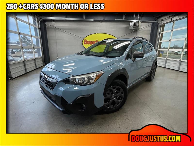 2021 SUBARU CROSSTREK SPORT